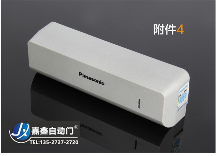 松下Panasonic自动门H3控制器感应器自动门机组电动玻璃感应移门
